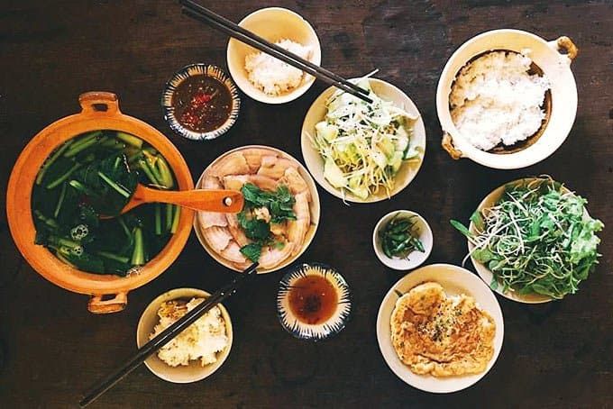 tour du lịch miền Trung - văn hóa ẩm thực của miền Trung