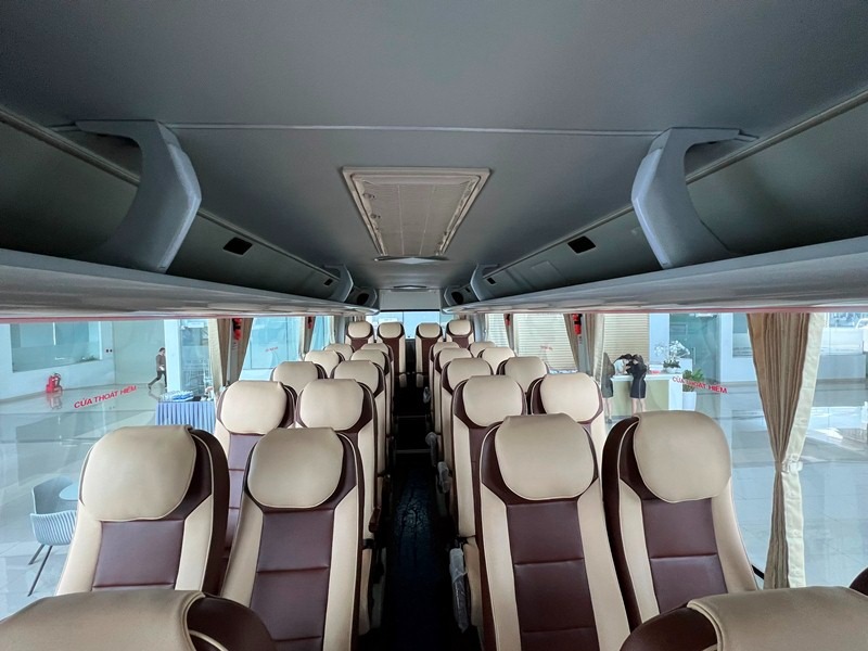 Thaco Meadow Interior