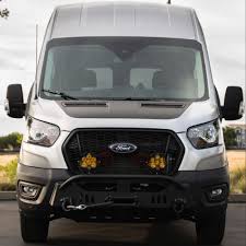 Ford Transit Front