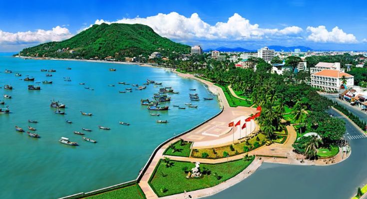 Tour du lịch miền Nam: Vi vu phố biển Vũng Tàu